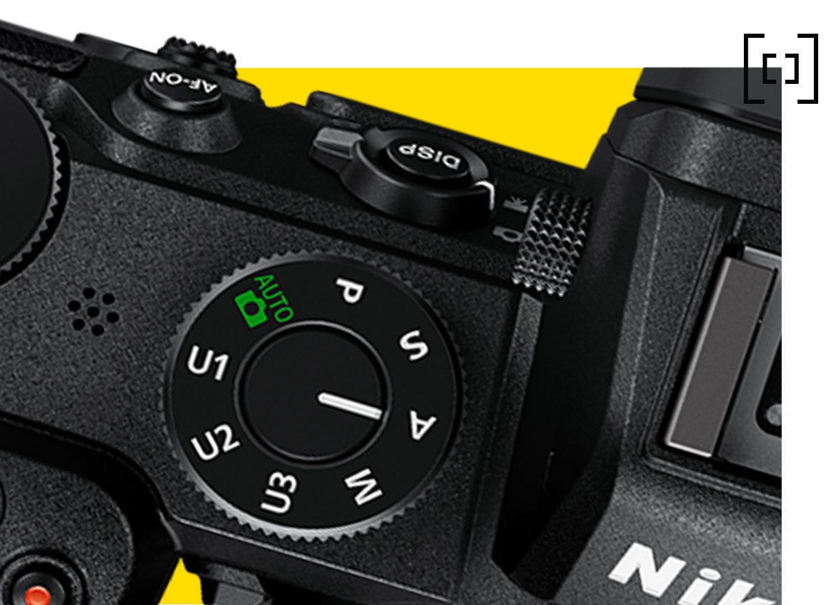 Mirrorless Nikon Full Z Z5 1642 Frame 24-50mm with f/4-6.3 NIKKOR Camera Lens