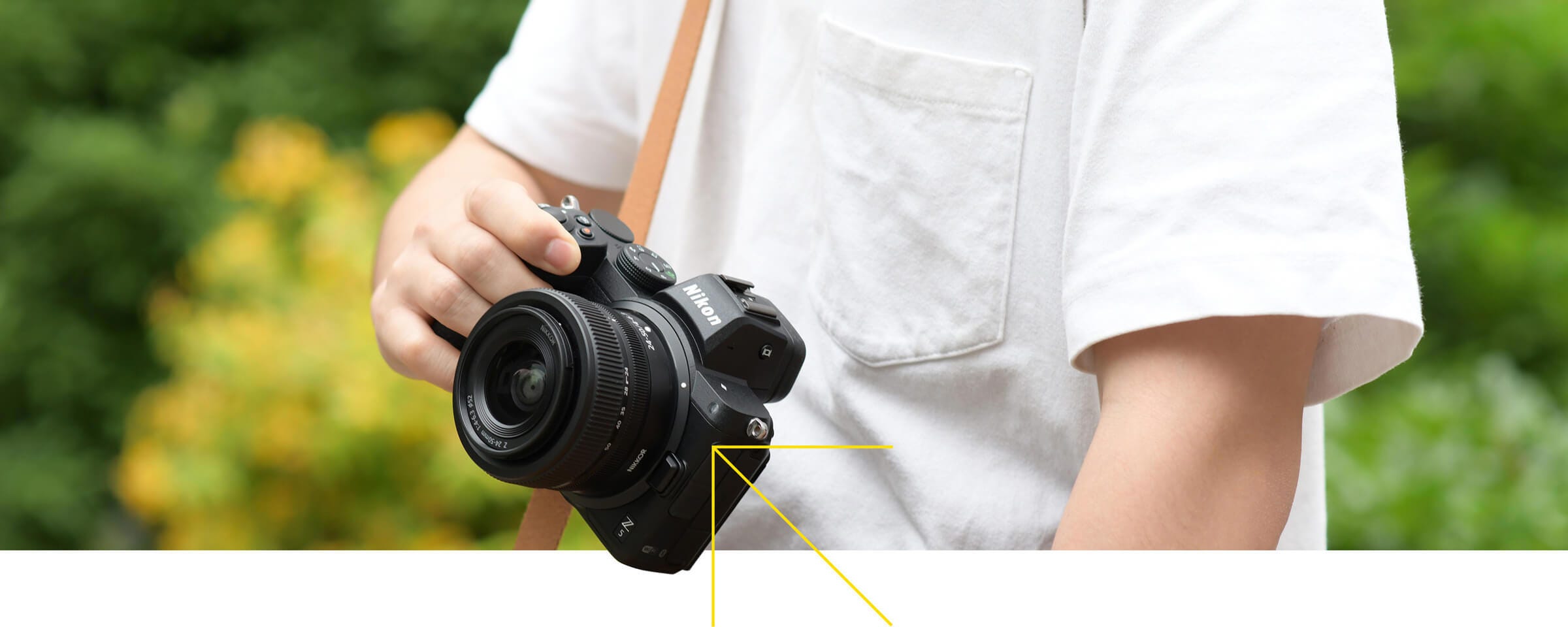 Nikon NIKKOR Z 24-50mm f/4-6.3 Lens 20096 - Adorama
