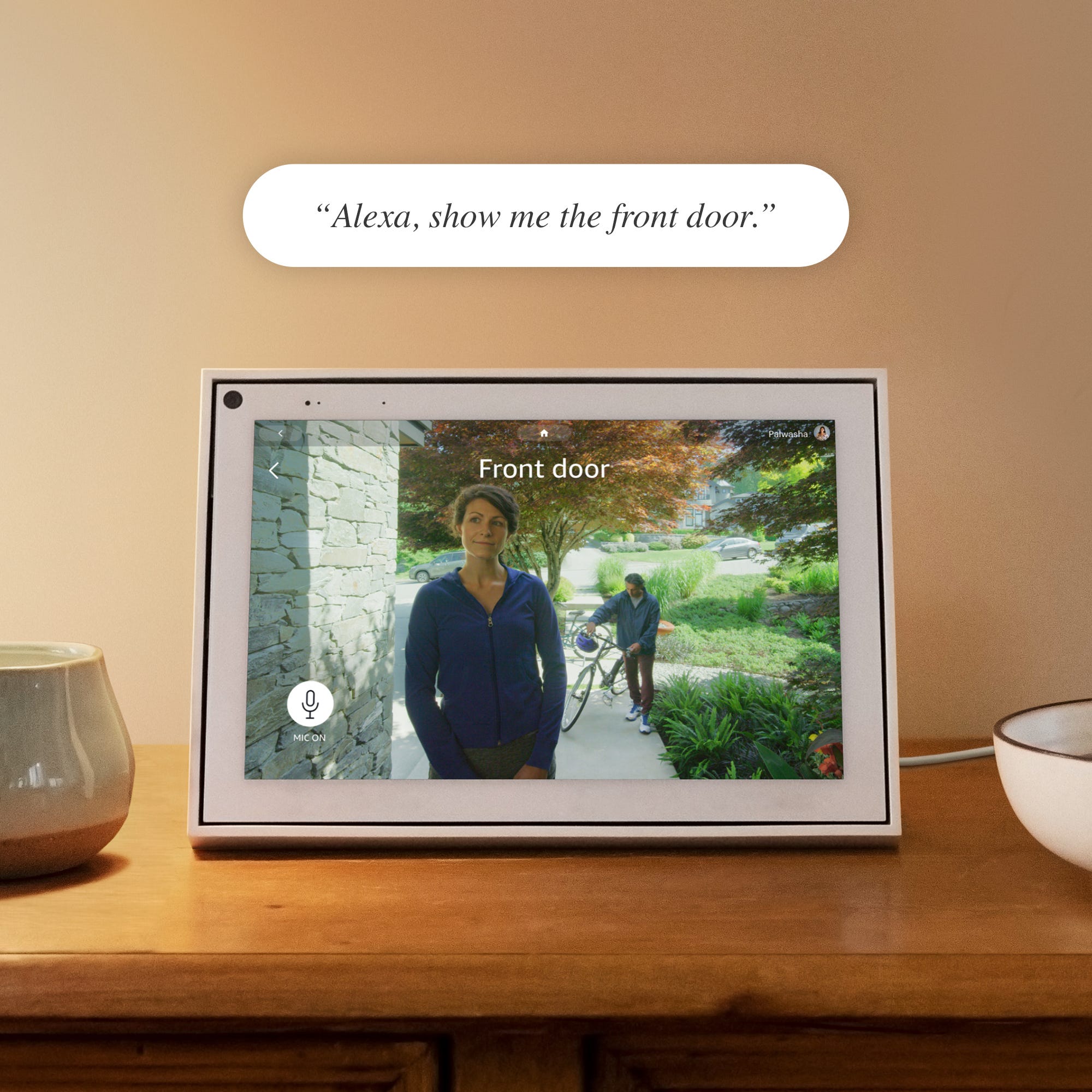 Do more with Alexa Built-in