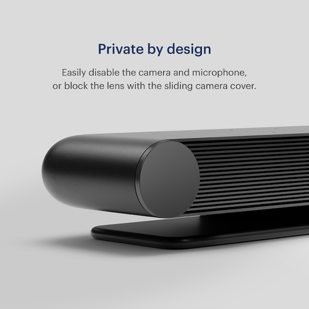 See and do more with Alexa Built-in. Control your smart home, check who’s at the front door, listen to your favorite music, watch the news and more, hands-free.