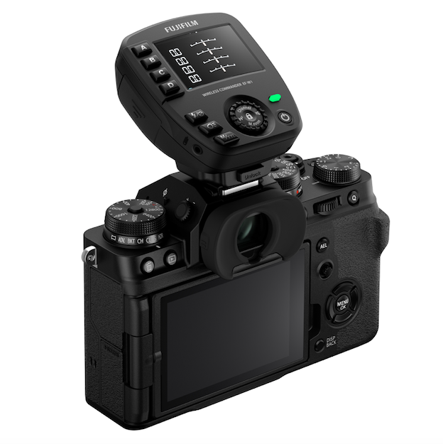 EF-W1 Wireless Flash Transmitter