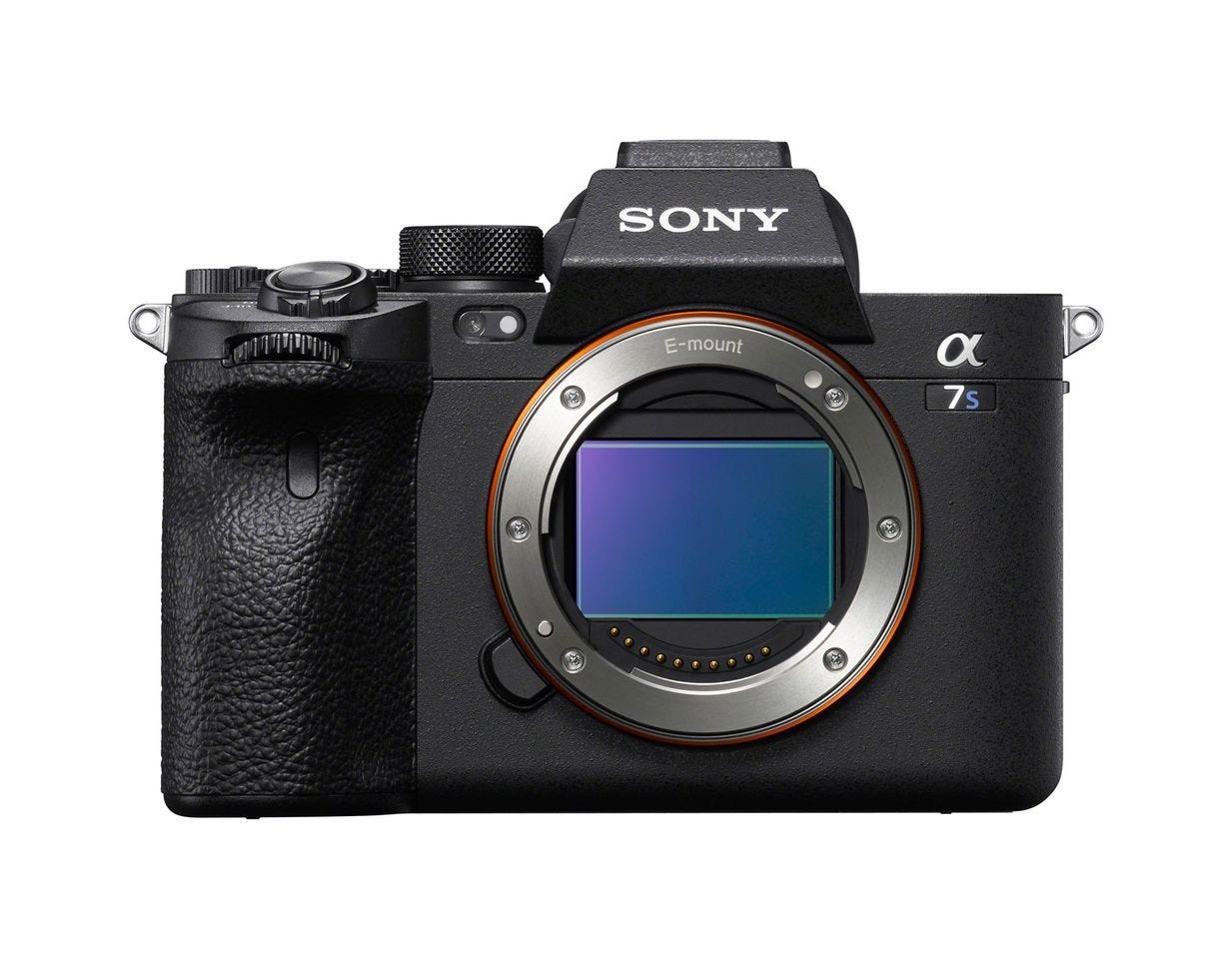 CMOS sensor sony alpha video mirrorless camera