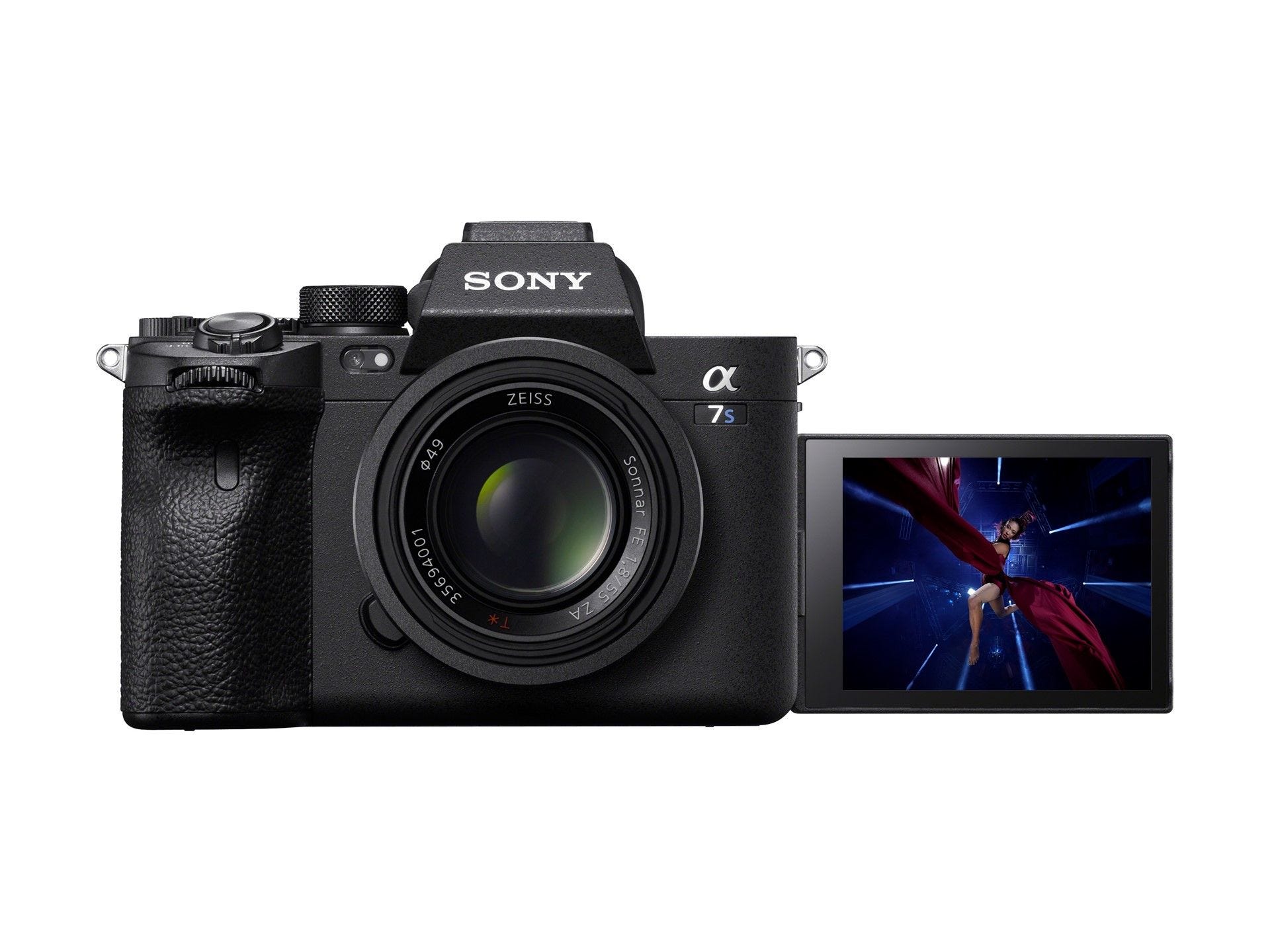 Sony Alpha a7S III Mirrorless Camera