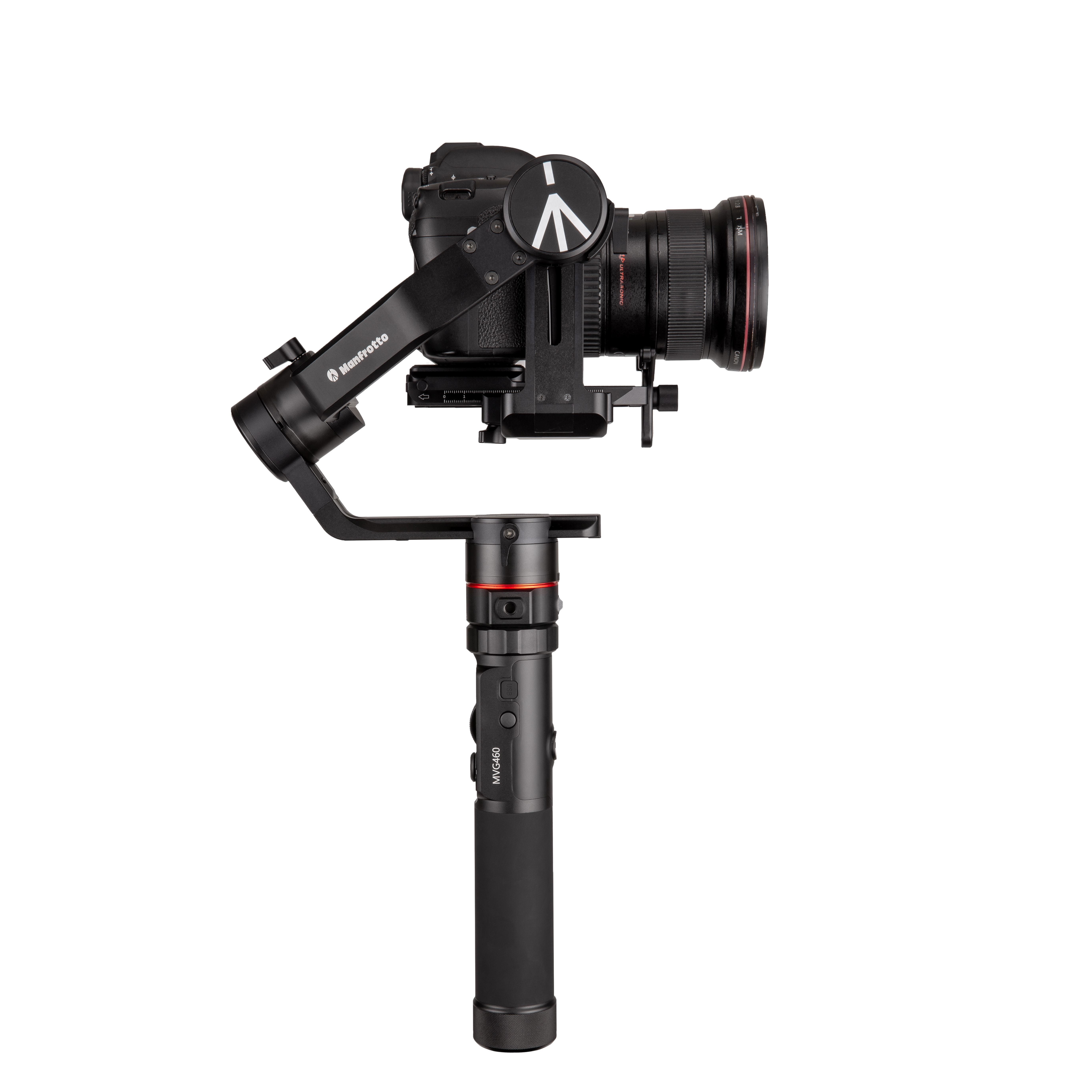 Cinema camera gimbal