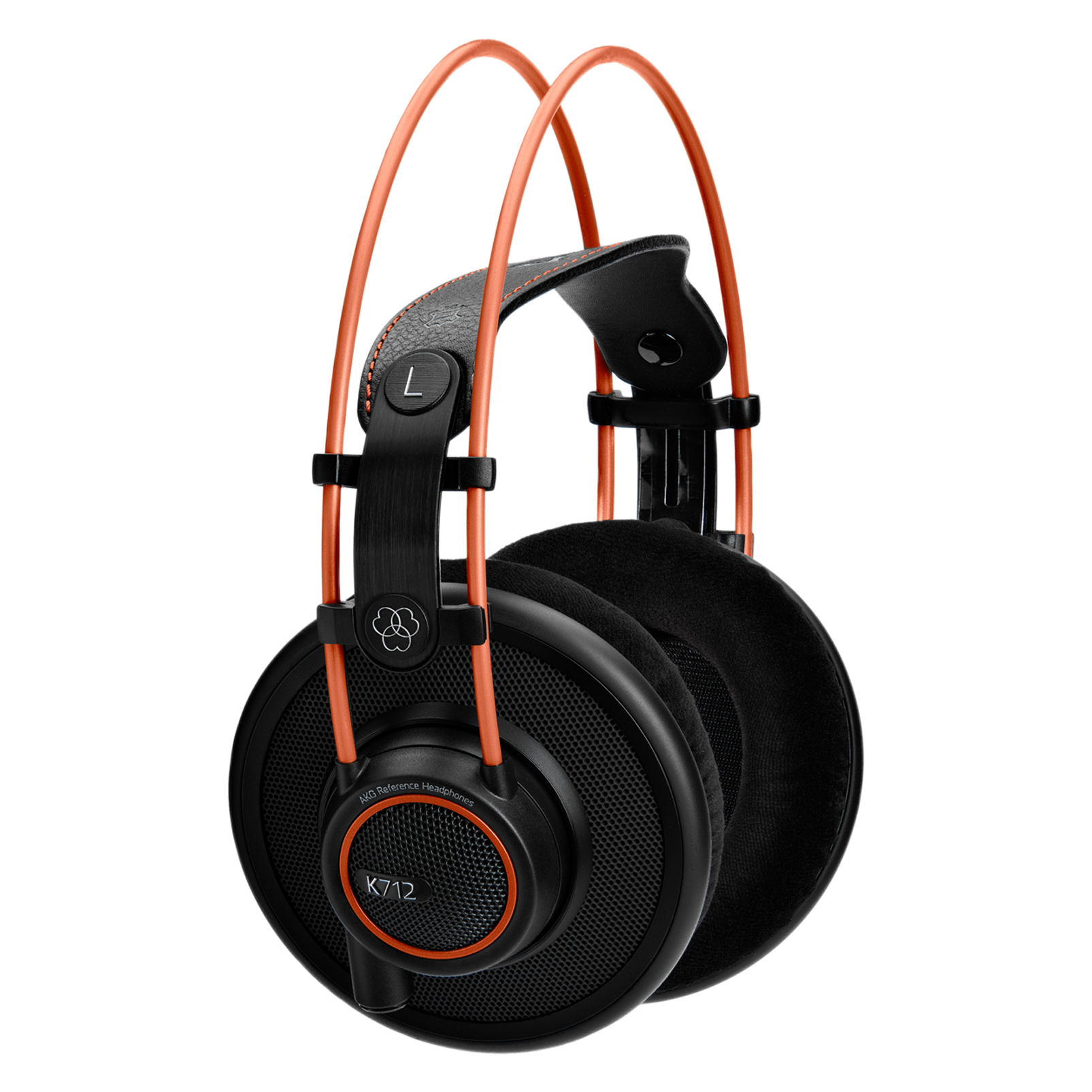 Studio monitor headphones