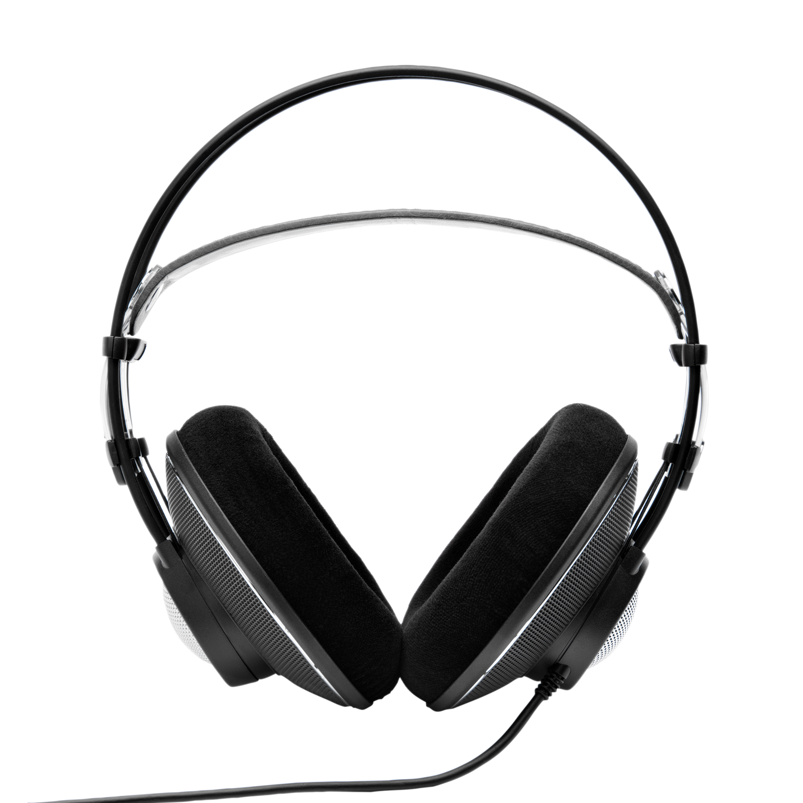 Studio reference headphones