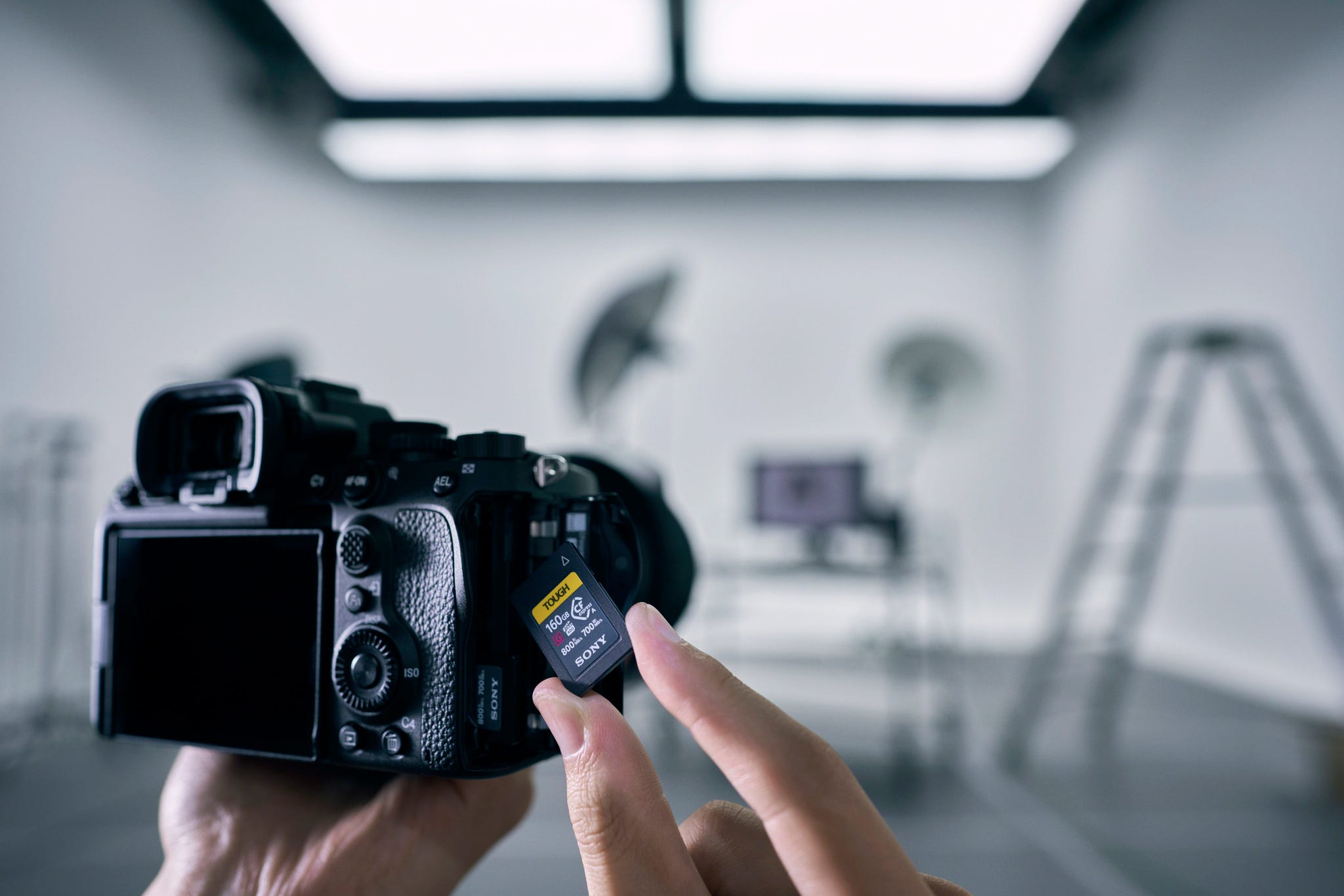 Sony Alpha a7S III Mirrorless Digital Camera with FE 16-35mm