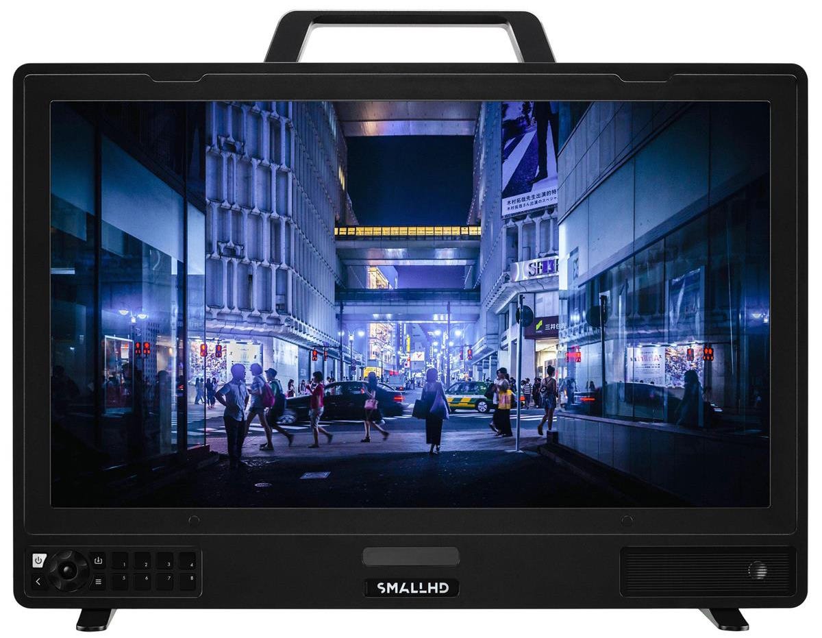 SmallHD Video Monitor