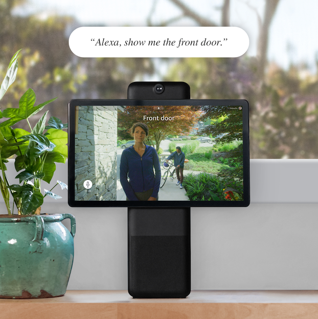 Do more with alexa built in