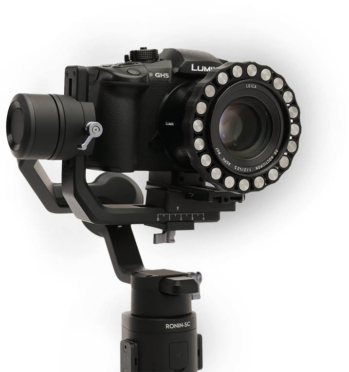 gimbal stabilizer ring