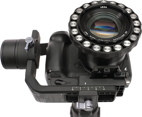 perfect for gimbal beginners who have trouble balancing their gimbal.