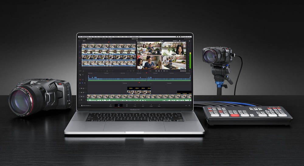 ATEM ISO Mini Pro App