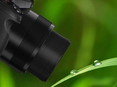 Macro Photography To 3cm.
