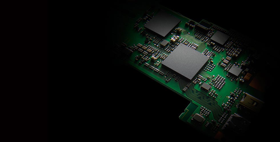 Advanced Image Processor Venus Engine.