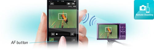 Capture Spectacular 1080p Full HD Video.