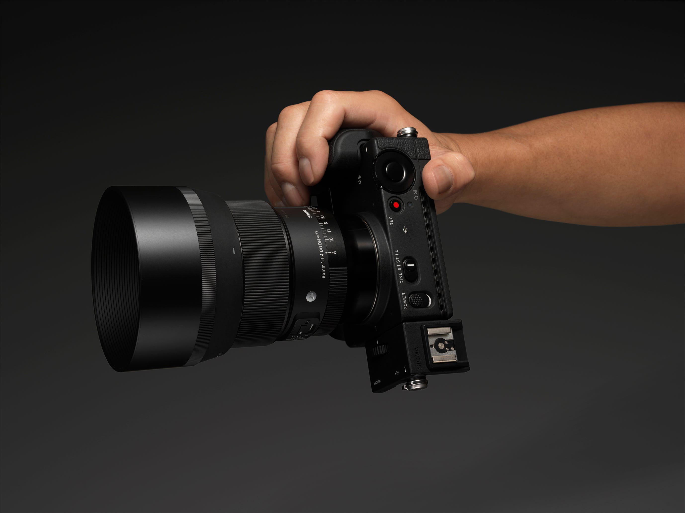 Sigma 85mm f/1.4 DG DN Art Lens for Sony E 322965 - Adorama