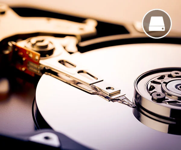 Free Storage To Hard Drive.