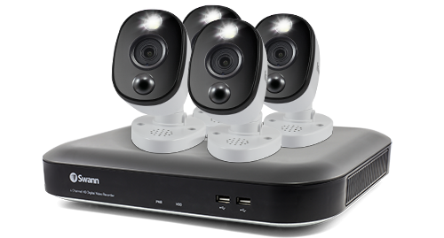 swann home security 4k