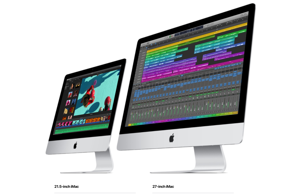 fast processor imac computer