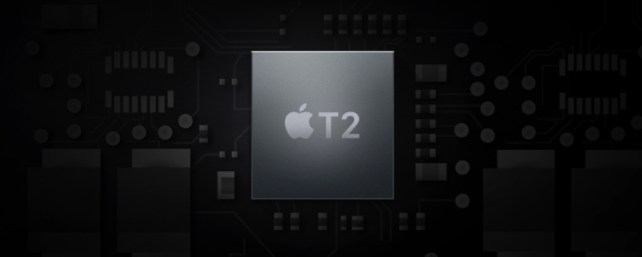 apple t2 security chip