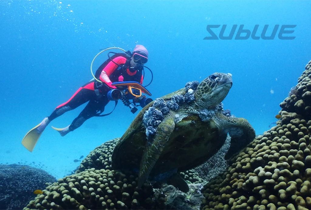 Maximize Every Scuba Dive.