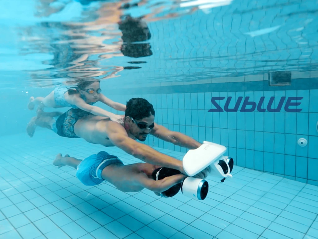 Ideal For Family Water Fun.