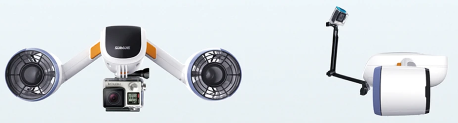 sublue scuba diving accesories