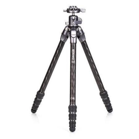 benro video and photo tripod with ballhead