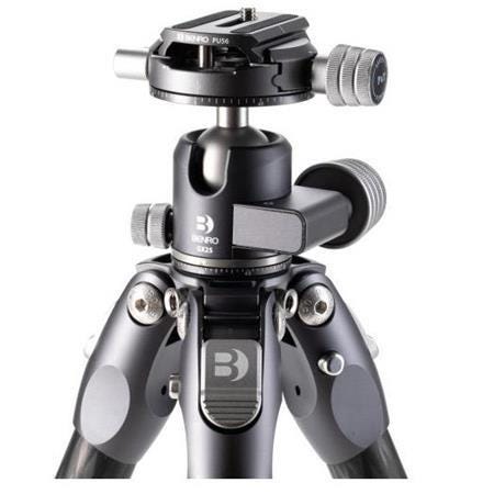 GX Low-Profile Dual Panoramic Ballhead.