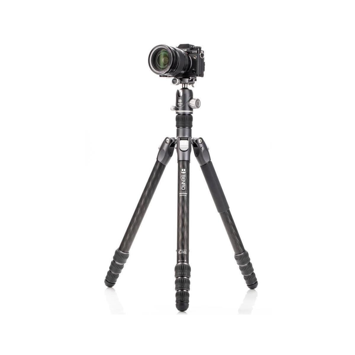 VX Dual Panoramic Ball Heads.