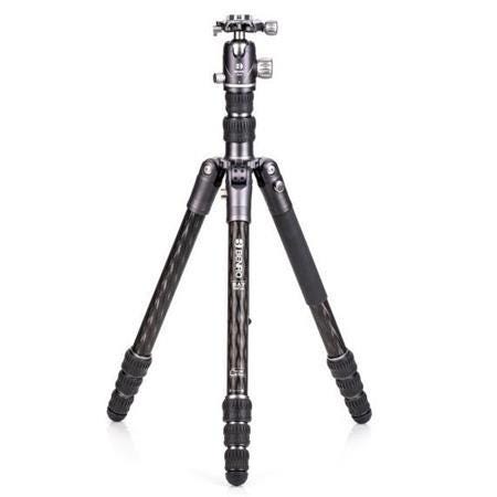 benro carbon fiber tripod