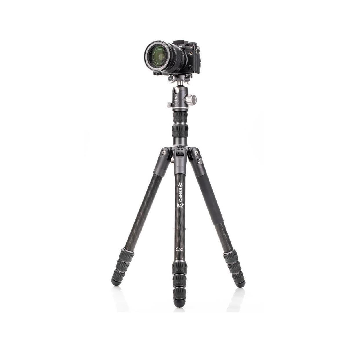 VX Dual Panoramic Ball Heads.