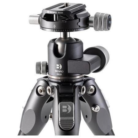 GX Low-Profile Dual Panoramic Ballhead.