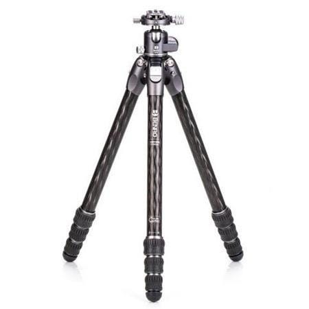 benro tortoise series tripod monopod with ballhead