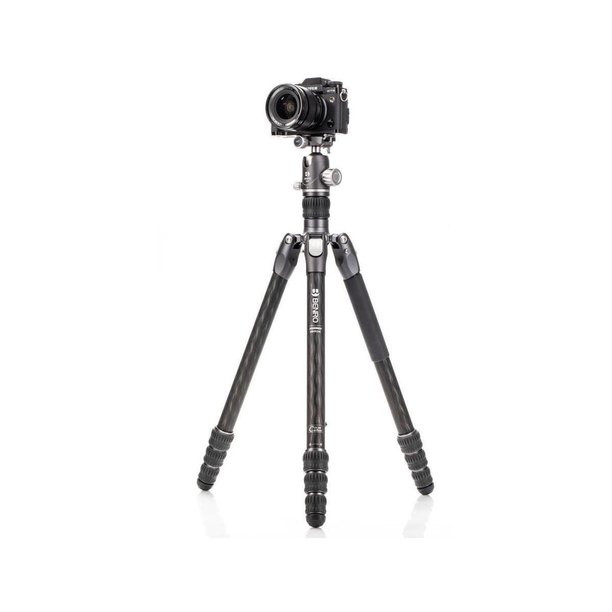VX Dual Panoramic Ball Heads.
