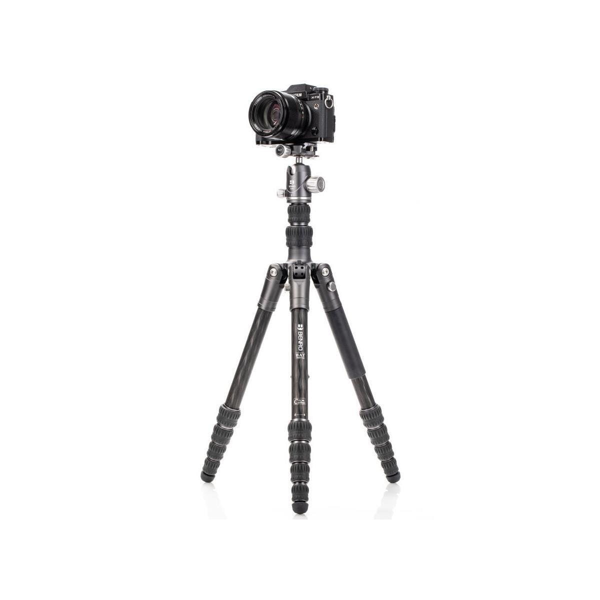 VX Dual Panoramic Ball Heads.