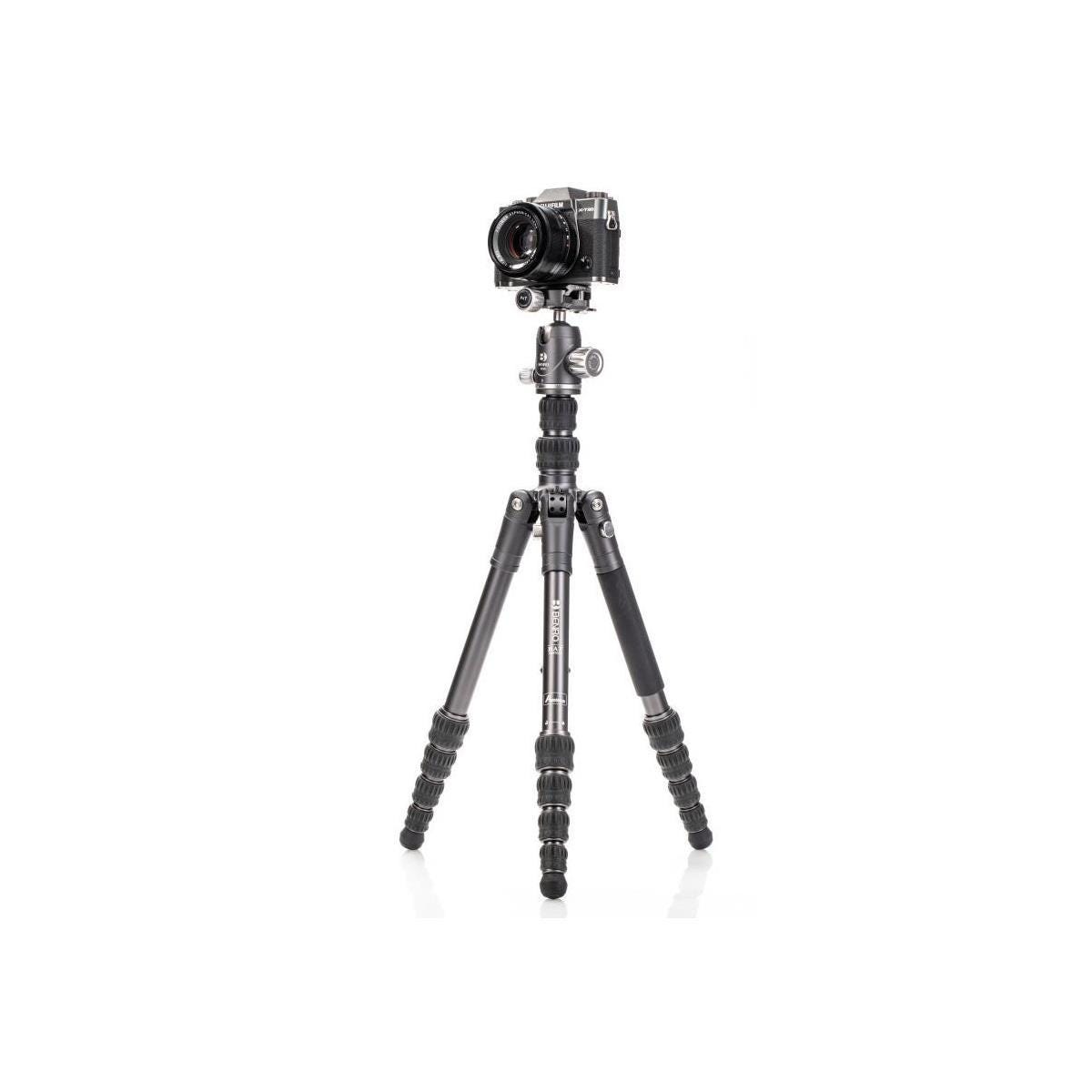 VX Dual Panoramic Ball Heads.