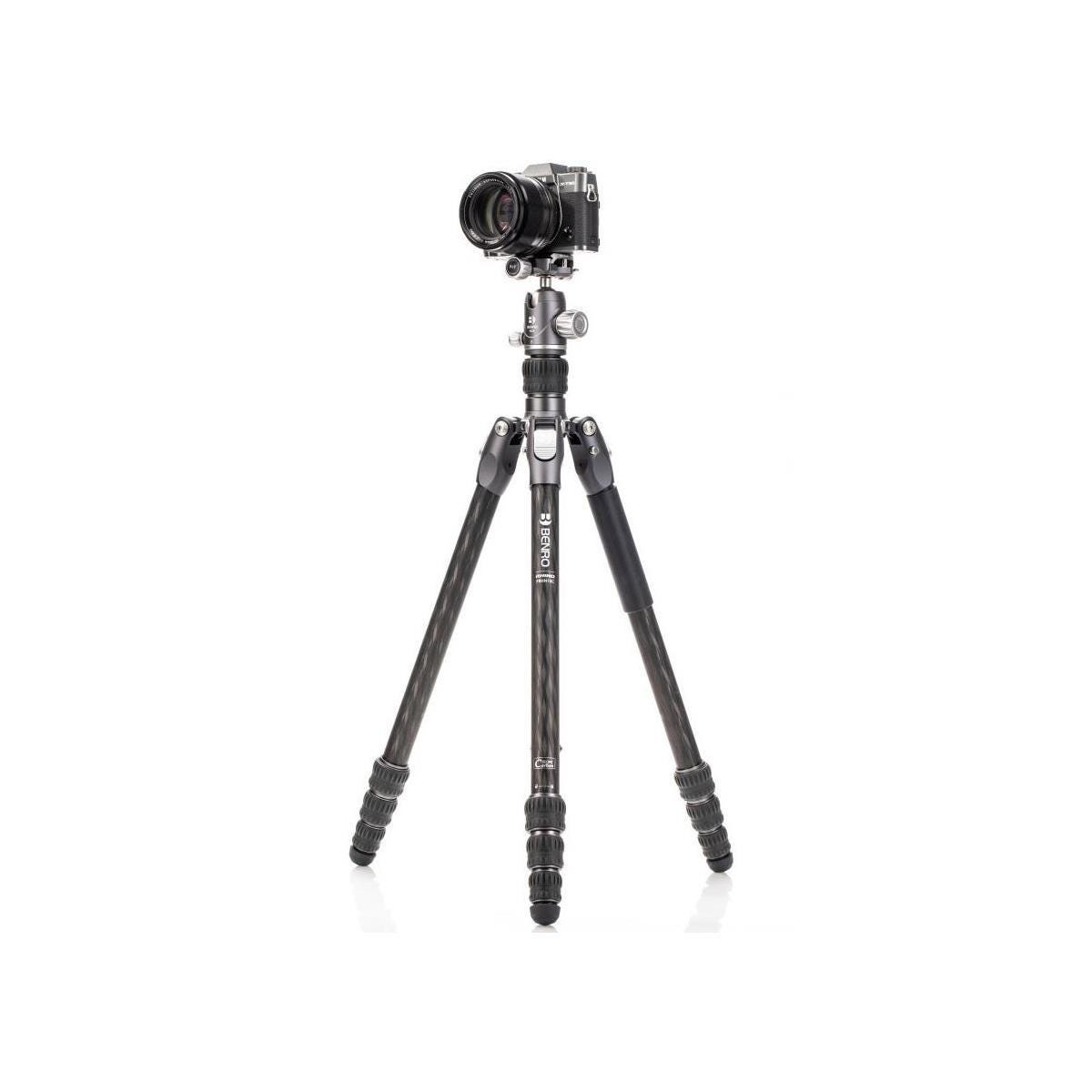 VX Dual Panoramic Ball Heads.