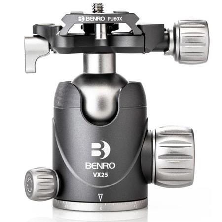 benro monopod tripod ballhead