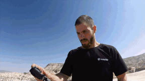 INVISIBLE SELFIE STICK. No drone? No problem.