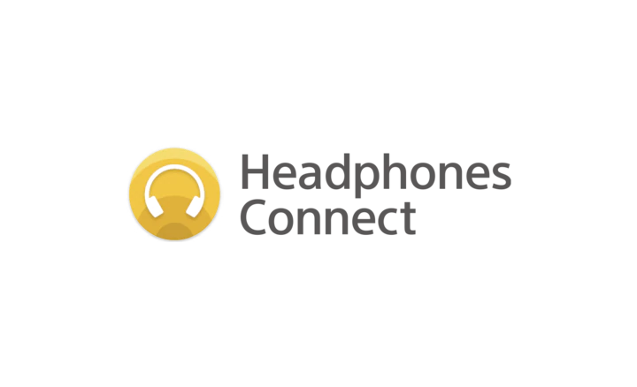 Sony | Headphones Connect App.