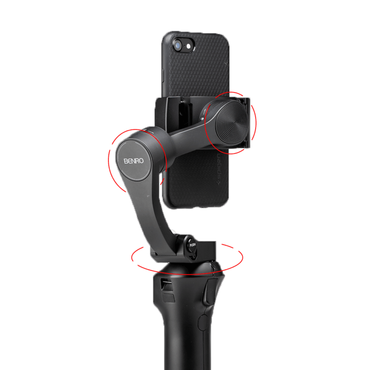 3-Axis Gimbal.
