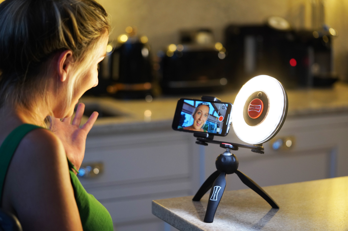 compact led light
