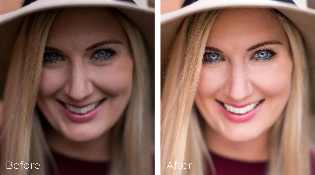 rotolight conferencing light before and after