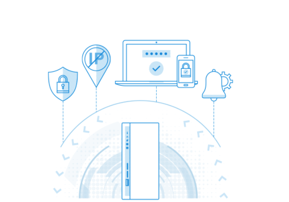 Protect Your Data With Higher Security.