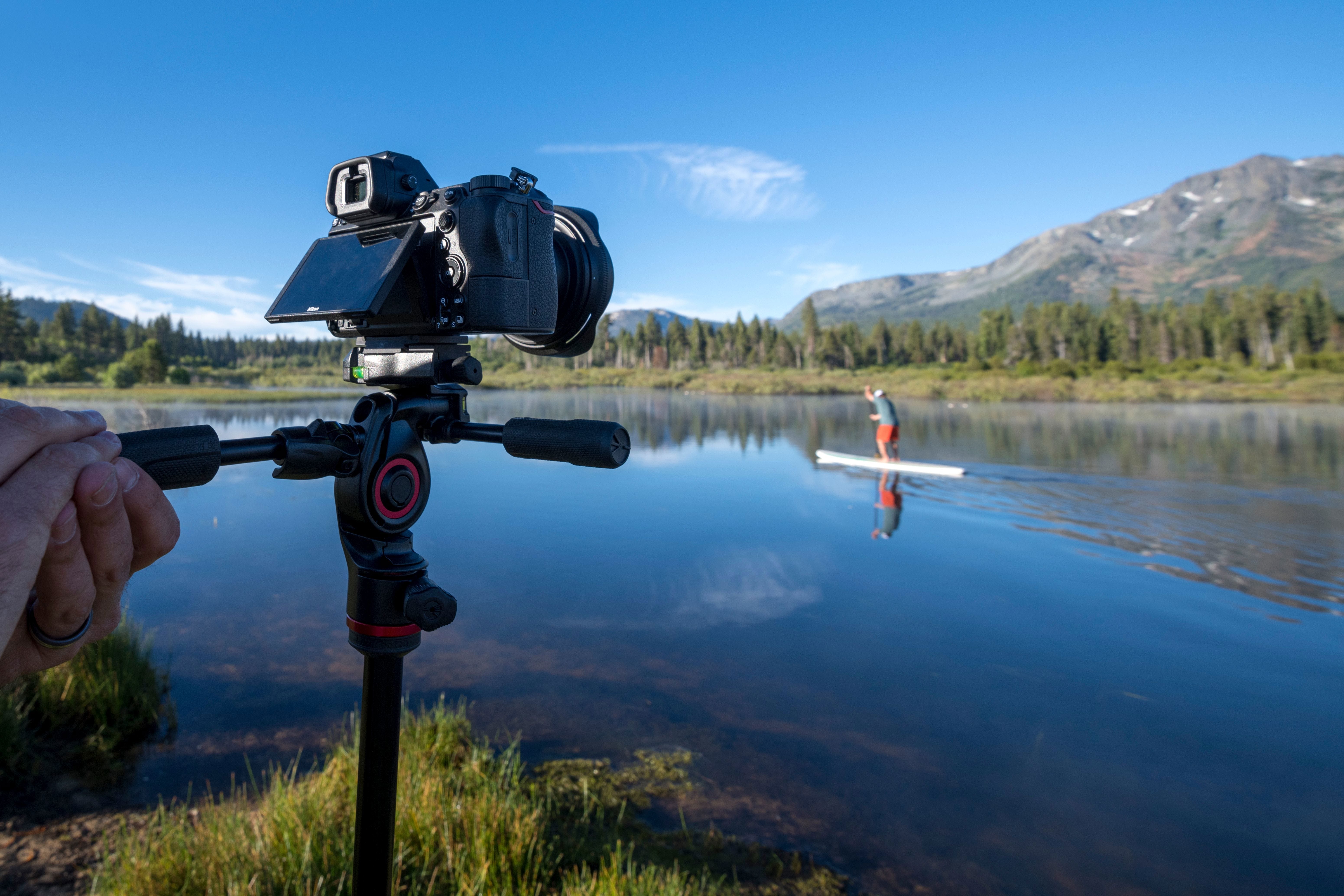 Manfrotto Tripod Kit