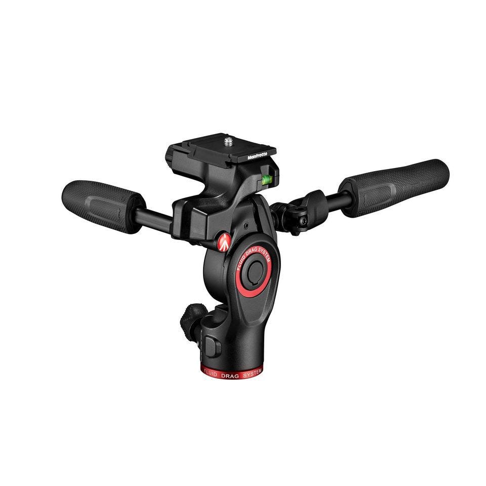 Manfrotto livehead