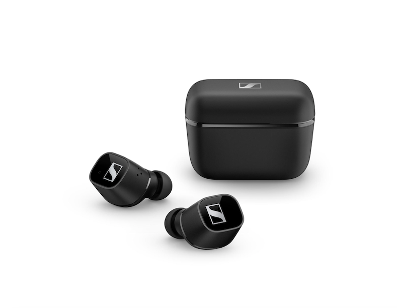 Sennheiser wireless earbuds