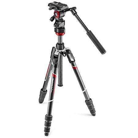 Manfrotto Video Tripods