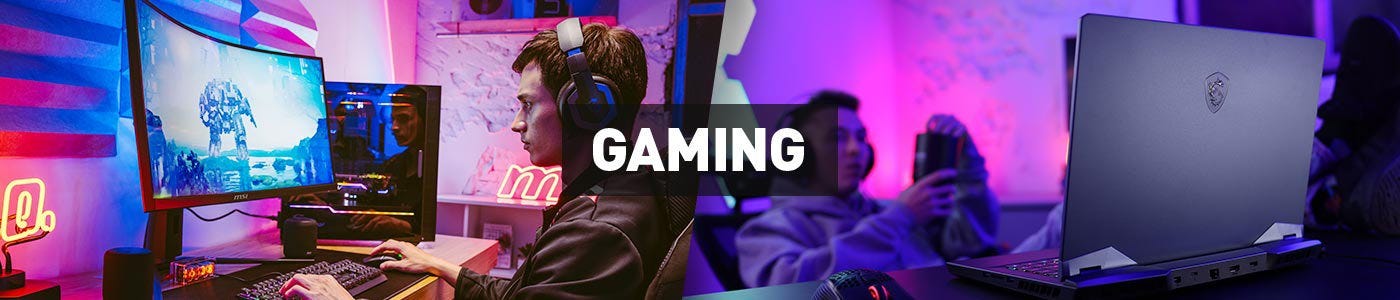 MSI Gaming at Adorama